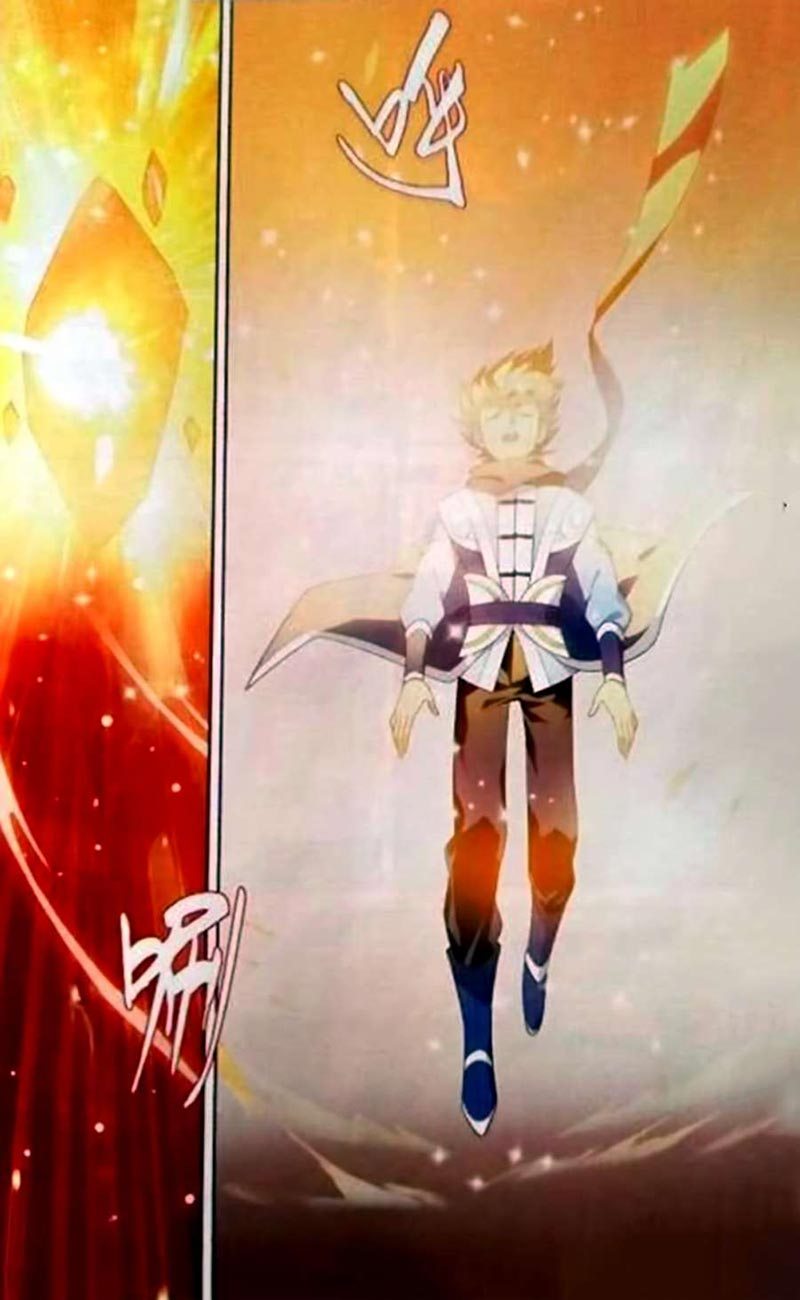 Battle Through the Heavens Chapter 248 halaman 18